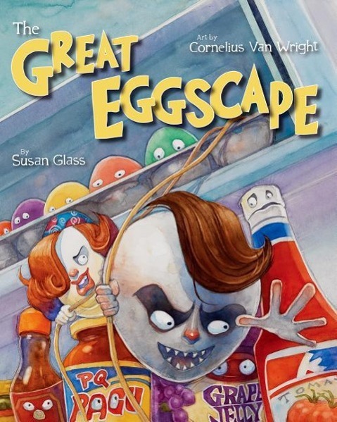 Vorderes Coverbild The Great Eggscape