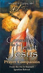 Vorderes Coverbild Consoling the Heart of Jesus