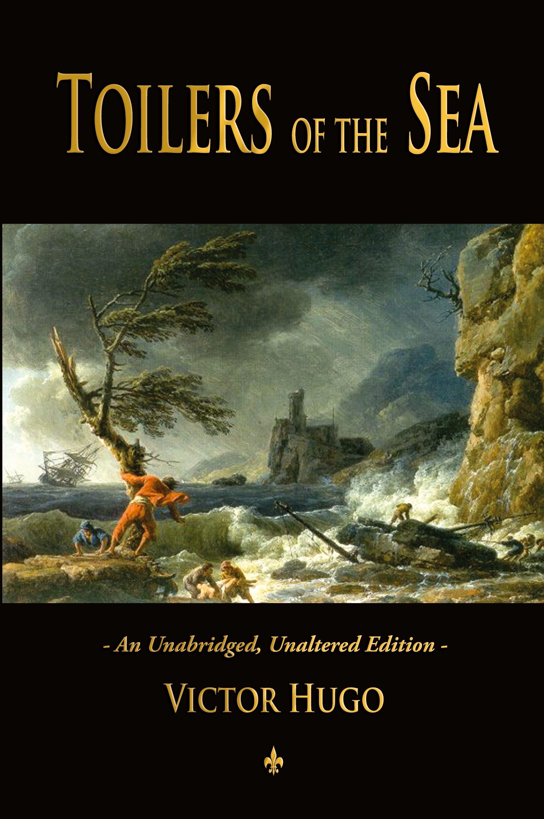 Vorderes Coverbild Toilers of the Sea