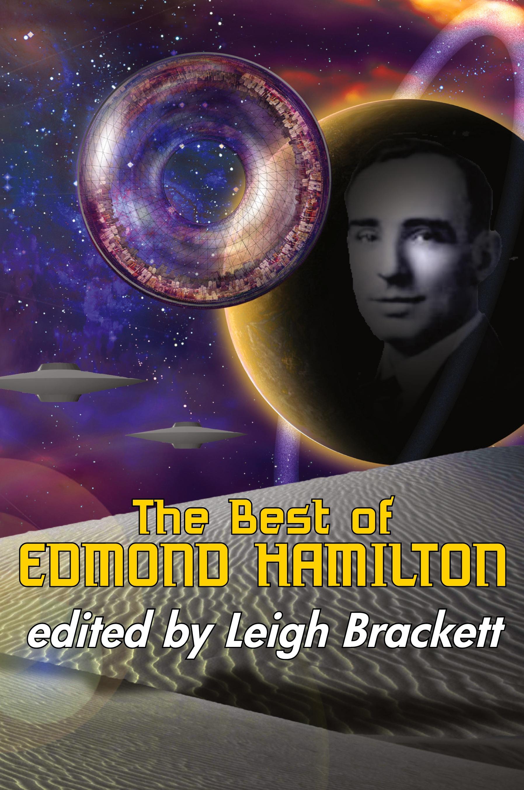 Vorderes Coverbild The Best of Edmond Hamilton