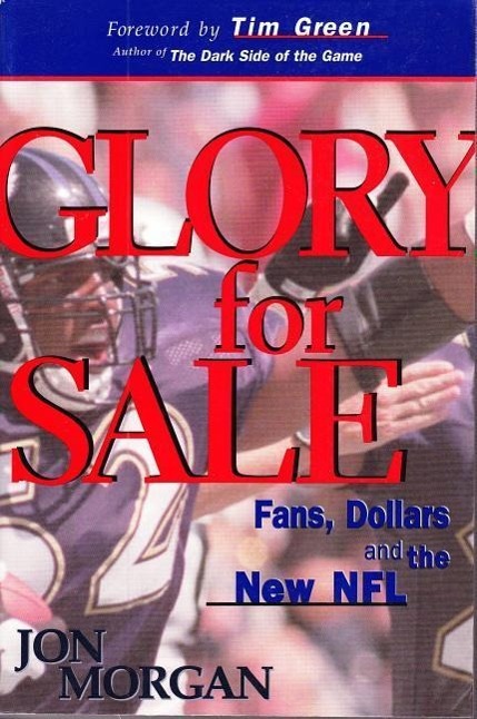 Vorderes Coverbild Glory for Sale