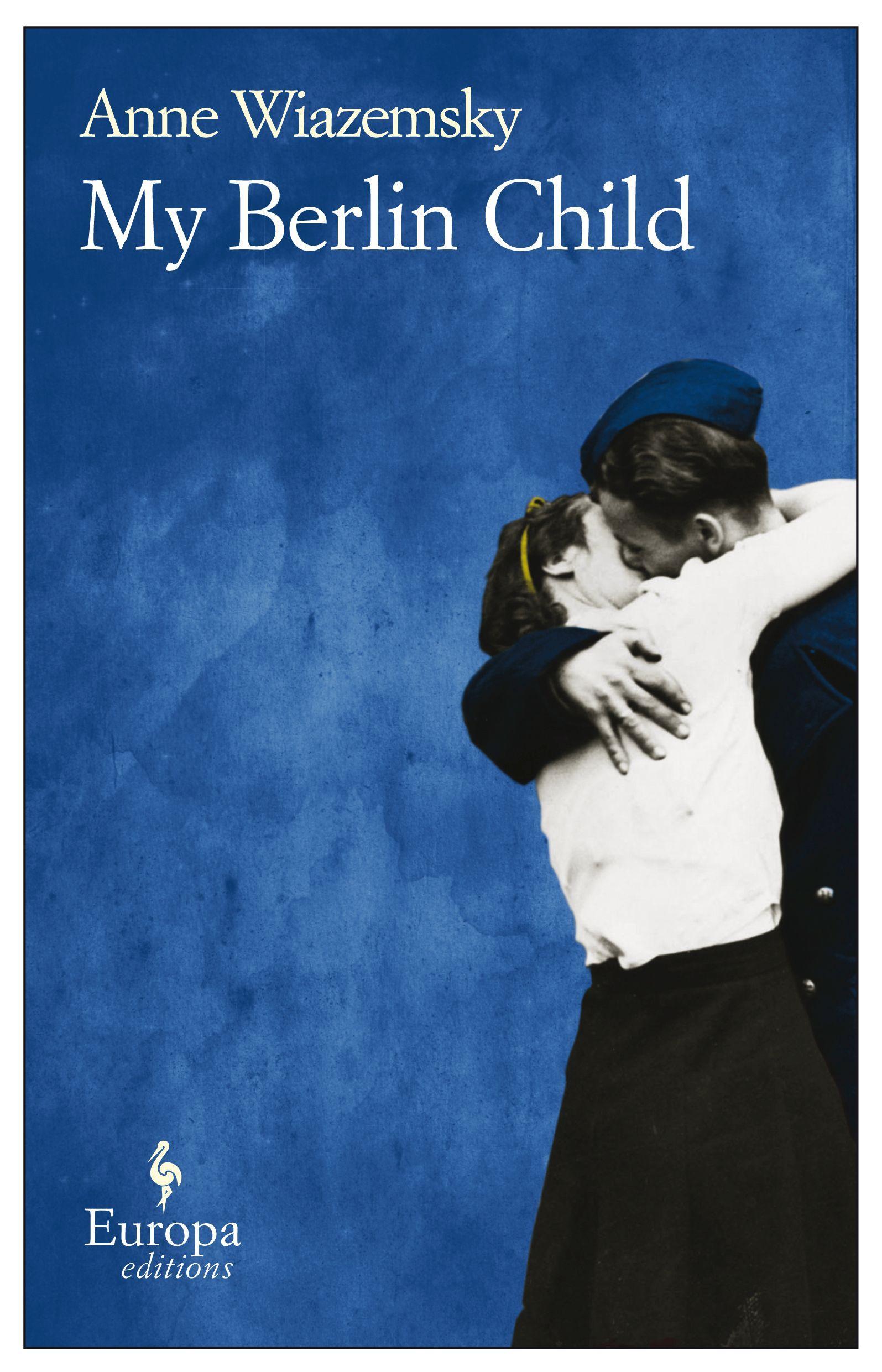 Vorderes Coverbild My Berlin Child