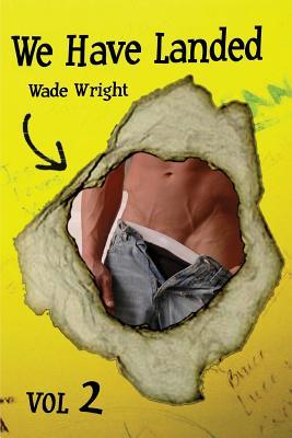 Vorderes Coverbild We Have Just Landed