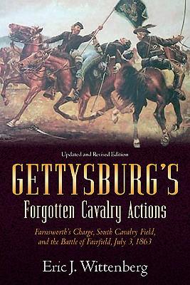 Vorderes Coverbild Gettysburg's Forgotten Cavalry Actions