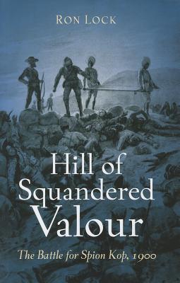 Vorderes Coverbild Hill of Squandered Valour