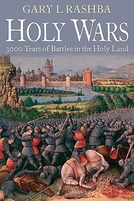 Vorderes Coverbild Holy Wars