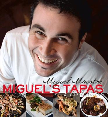 Vorderes Coverbild Miguel's Tapas