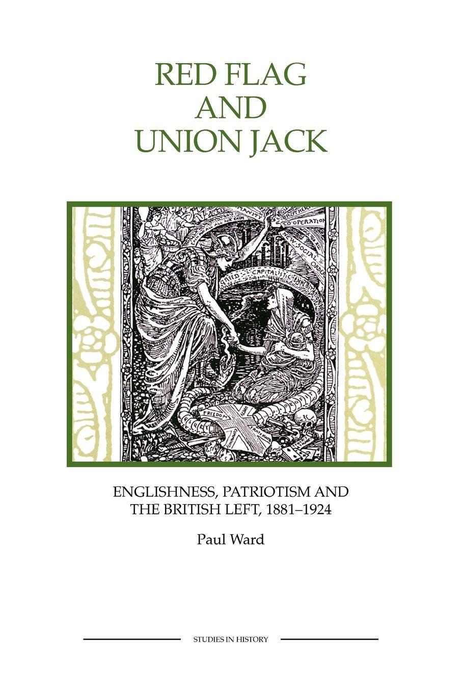 Vorderes Coverbild Red Flag and Union Jack