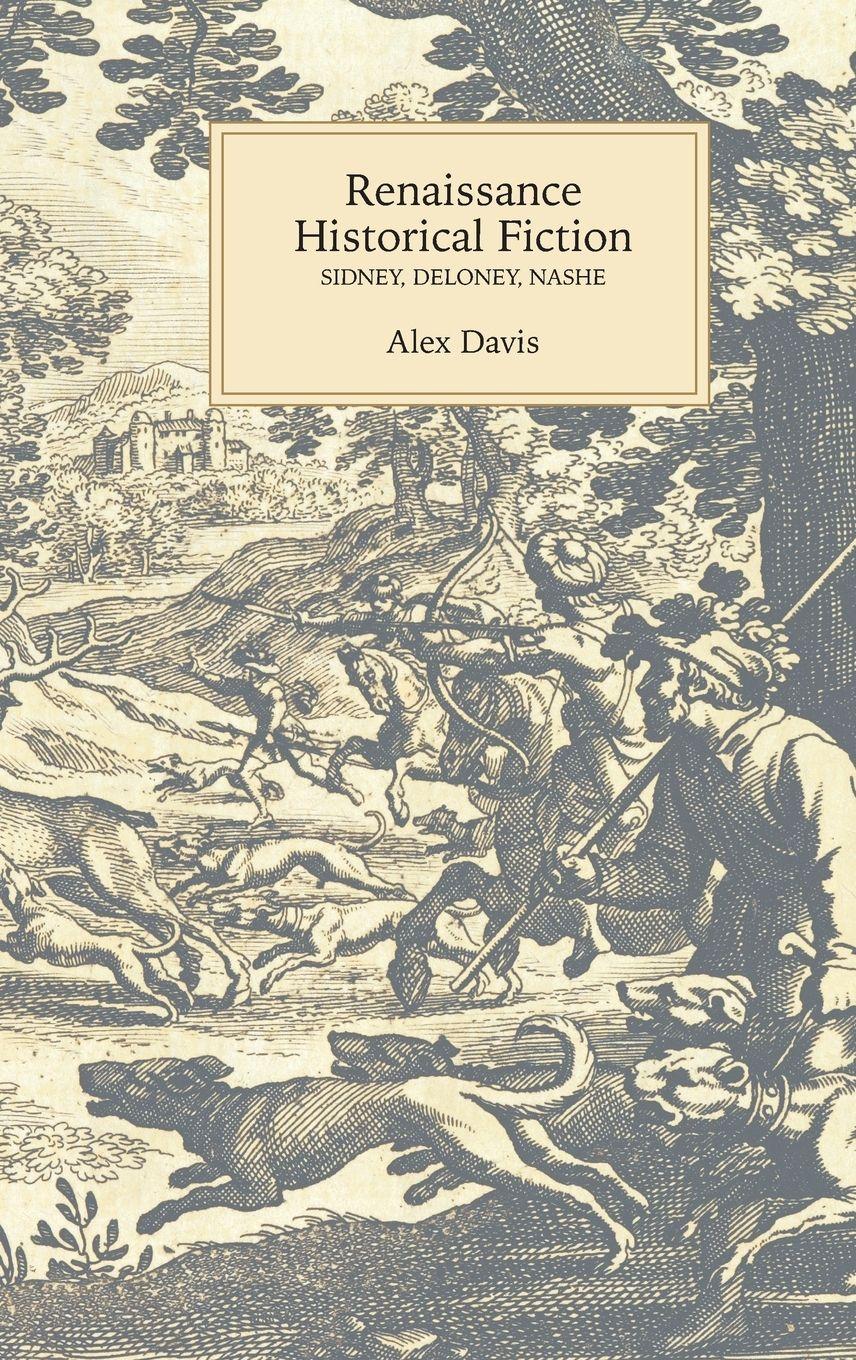 Vorderes Coverbild Renaissance Historical Fiction