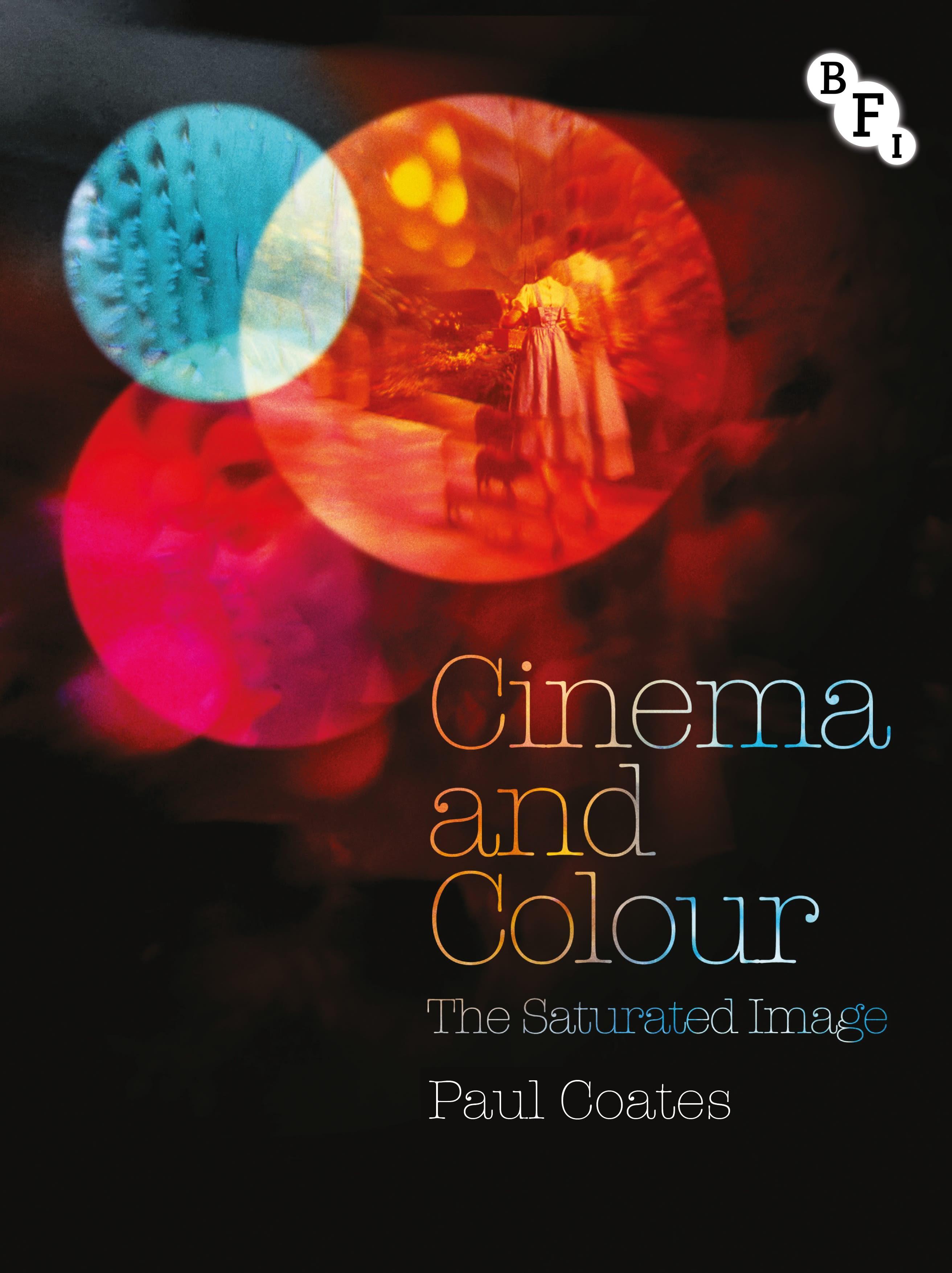 Vorderes Coverbild Cinema and Colour