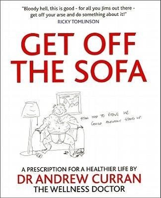 Vorderes Coverbild Get Off the Sofa