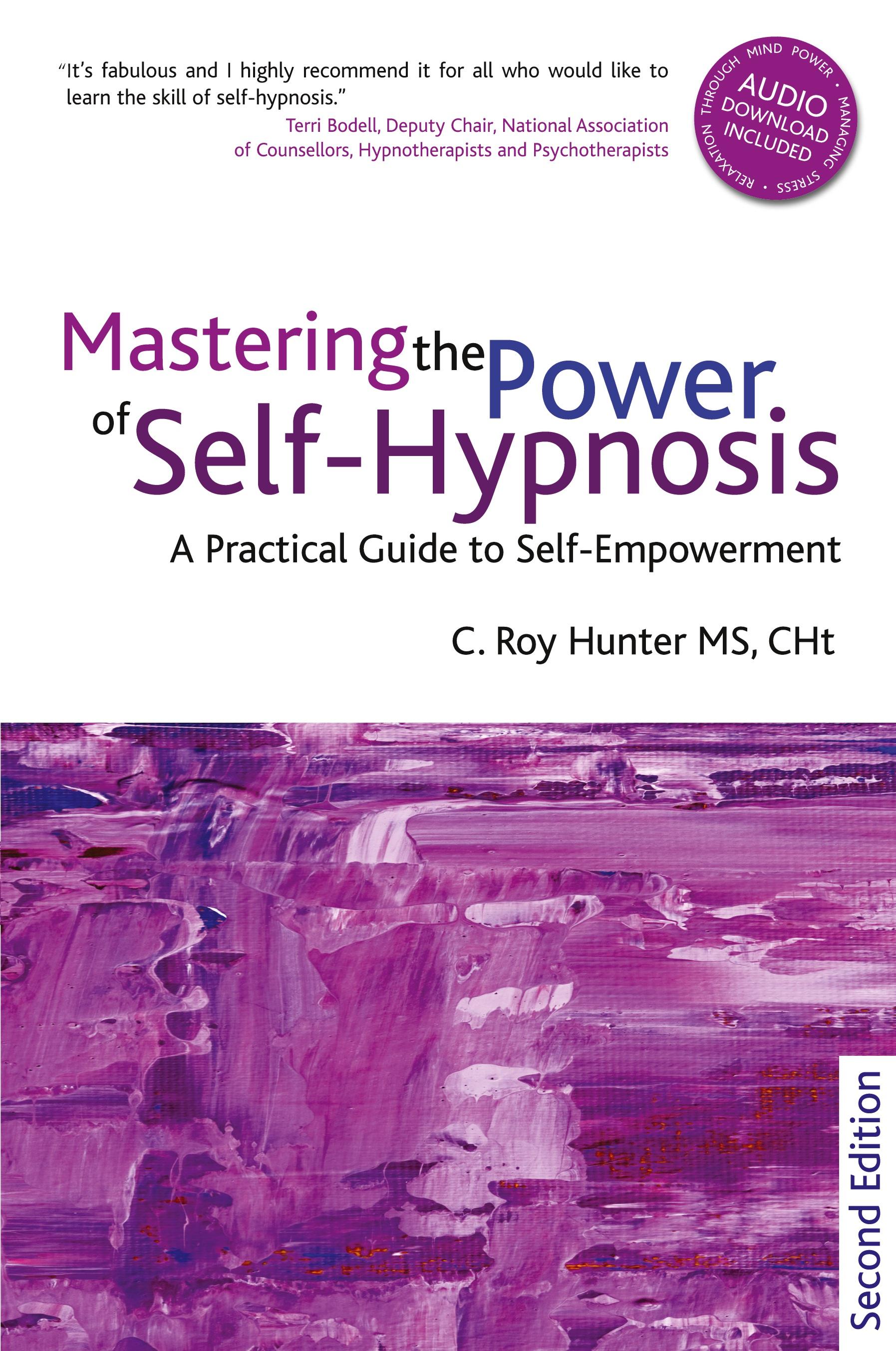 Vorderes Coverbild Mastering the Power of Self-Hypnosis