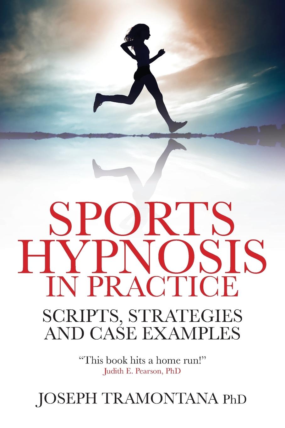 Vorderes Coverbild Sports hypnosis in practice