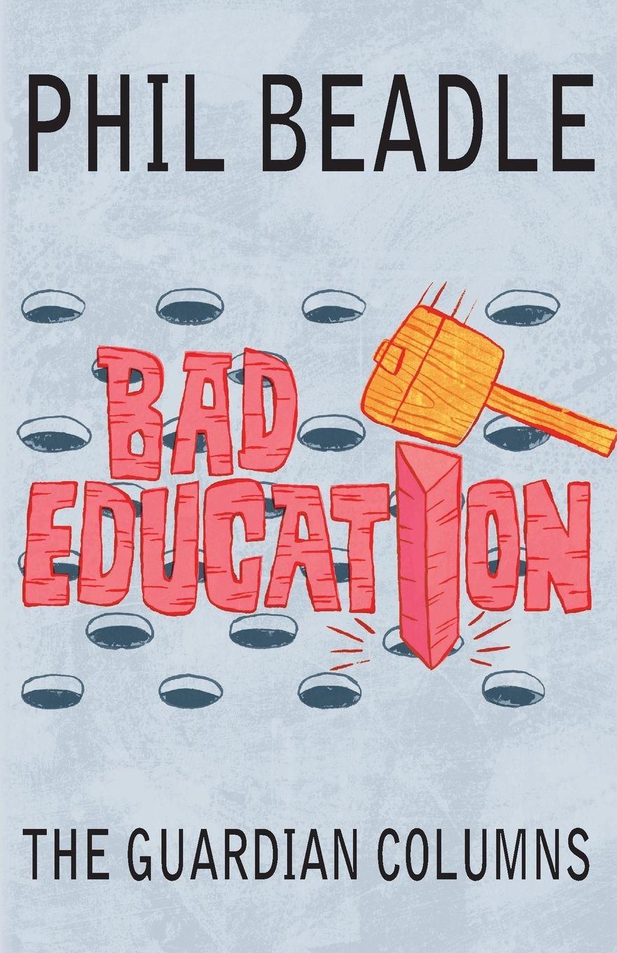 Vorderes Coverbild Bad education