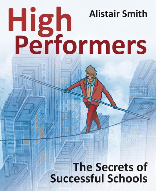 Vorderes Coverbild High Performers