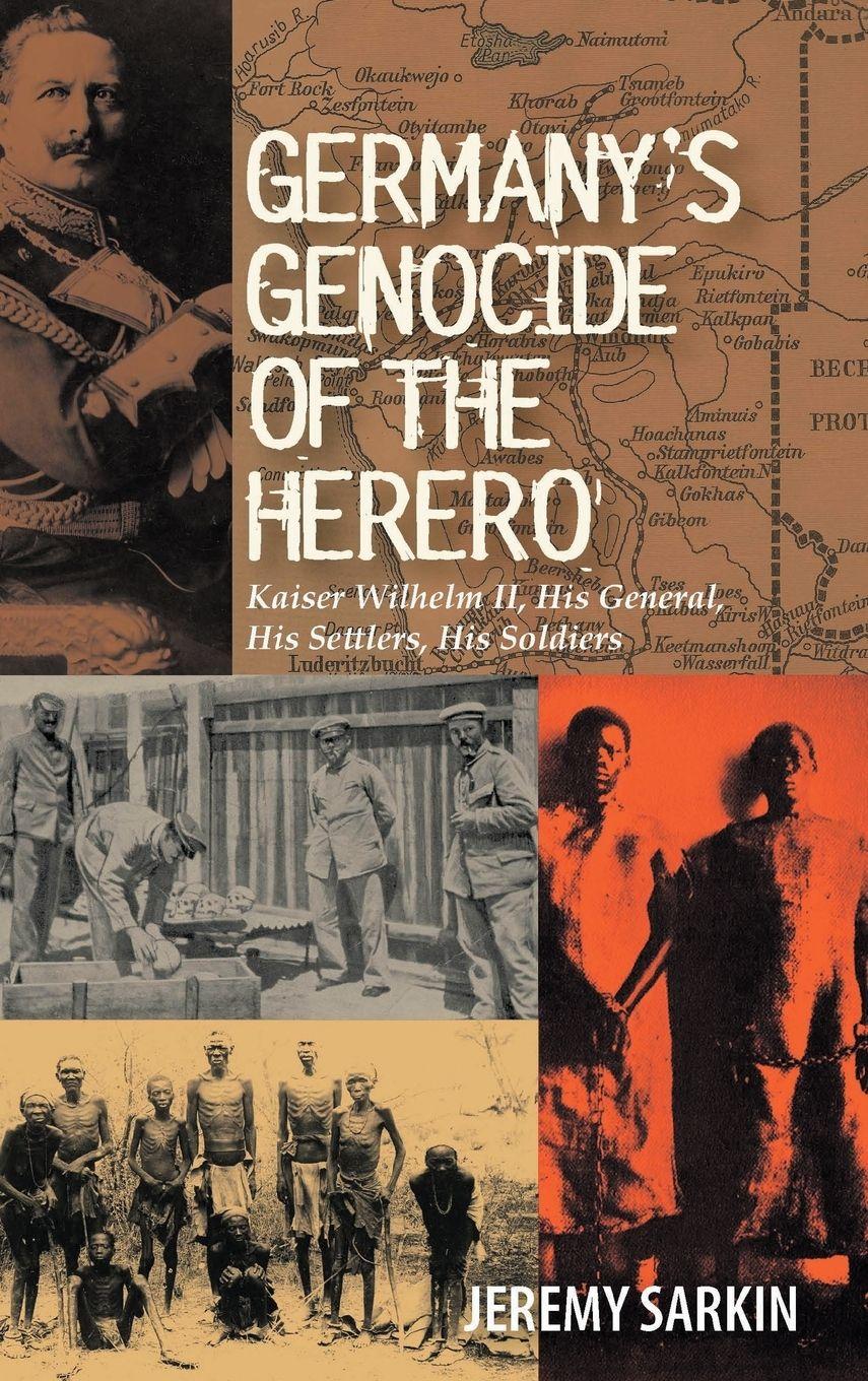Vorderes Coverbild Germany's Genocide of the Herero
