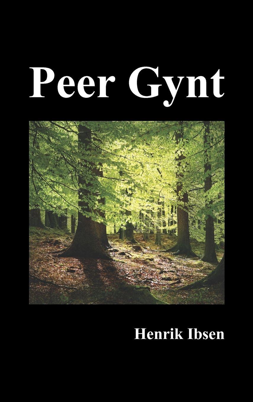 Vorderes Coverbild Peer Gynt