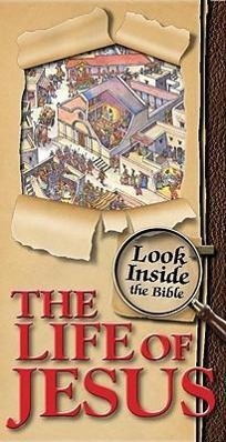 Vorderes Coverbild Look Inside the Bible: The Life of Jesus