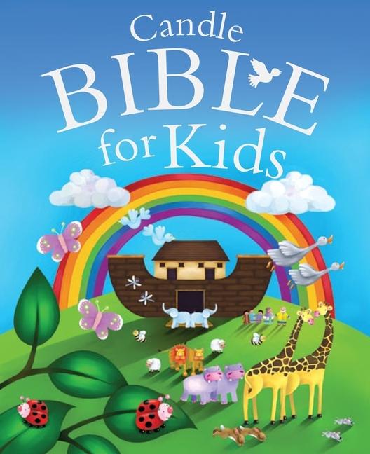 Vorderes Coverbild Candle Bible for Kids