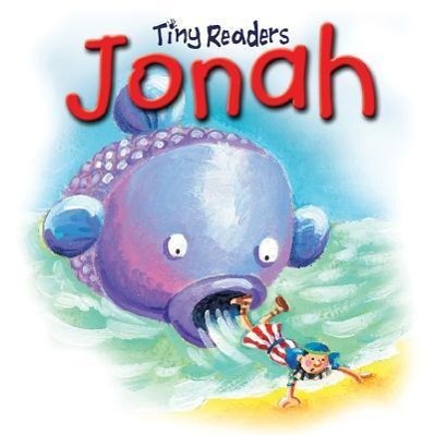 Vorderes Coverbild Jonah