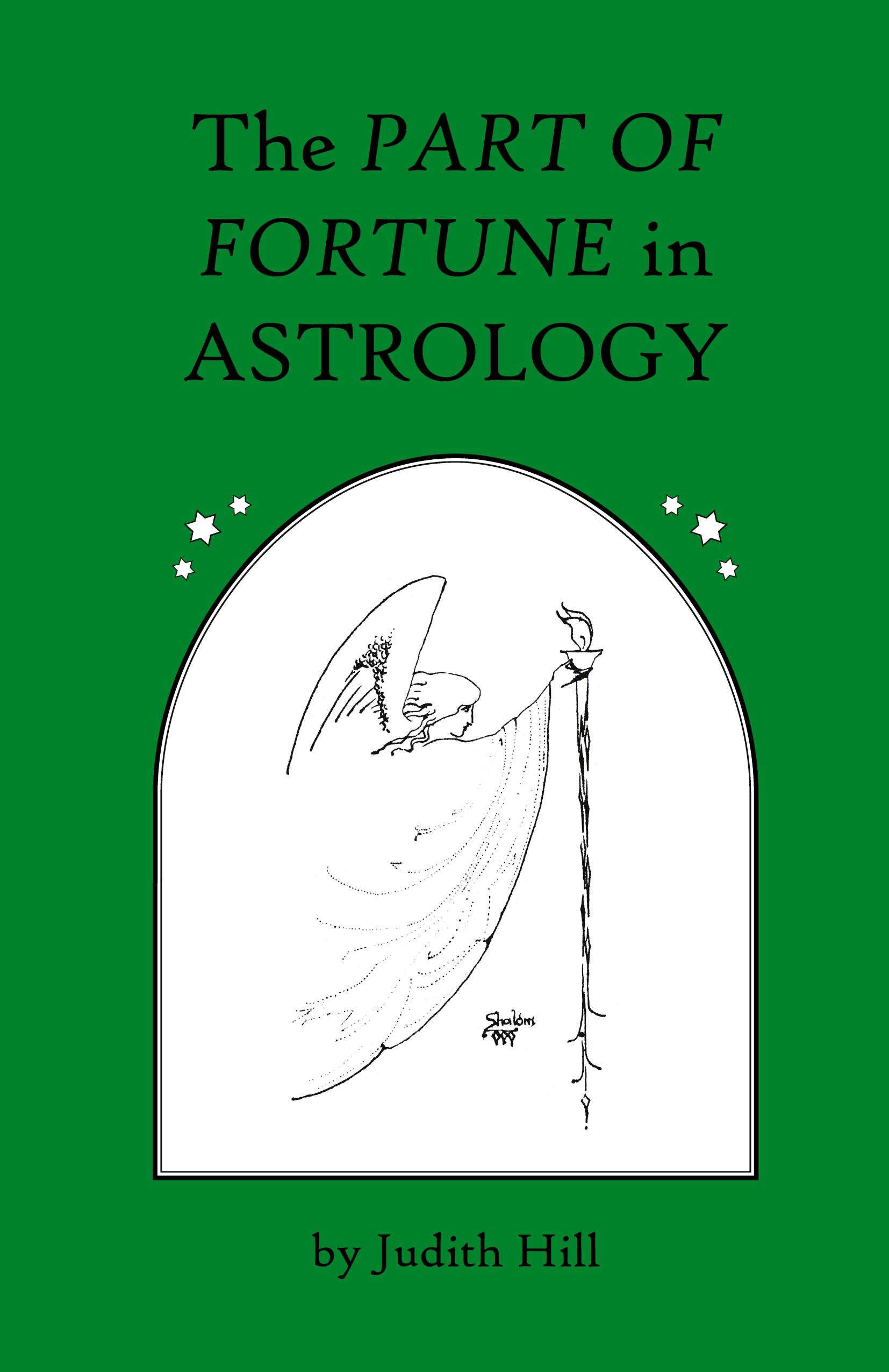 Vorderes Coverbild The Part of Fortune in Astrology