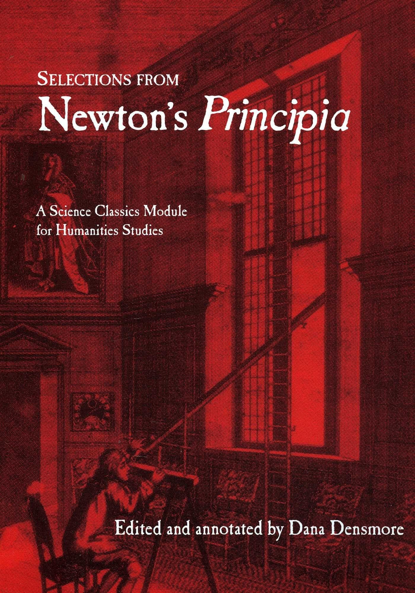 Vorderes Coverbild Selections from Newton's Principia