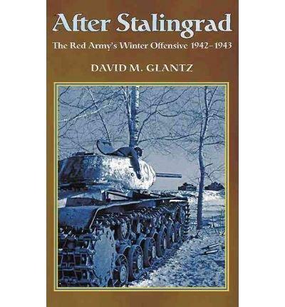 Vorderes Coverbild After Stalingrad