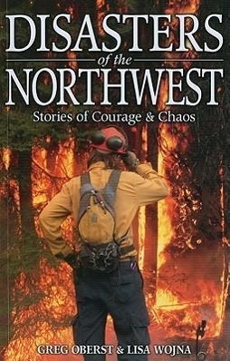 Vorderes Coverbild Disasters of the Northwest