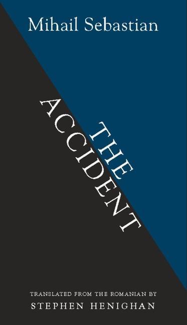 Vorderes Coverbild The Accident