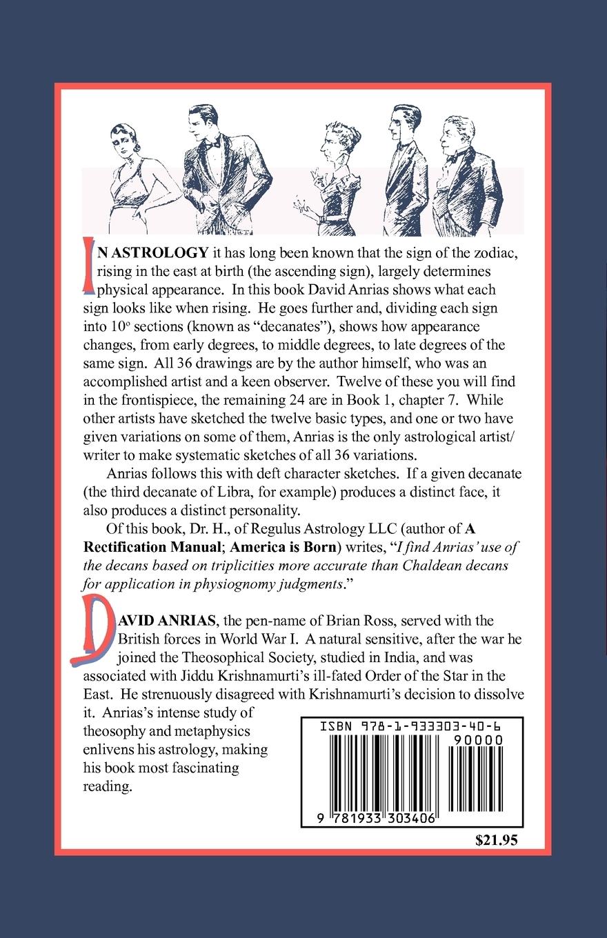 Rückseitencover Man and the Zodiac