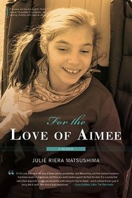 Vorderes Coverbild For the Love of Aimee: A Memoir