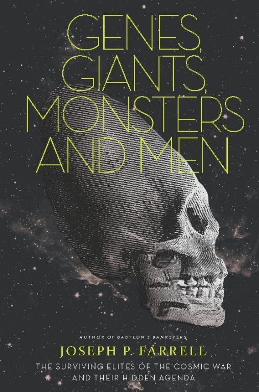 Vorderes Coverbild Genes, Giants, Monsters, and Men