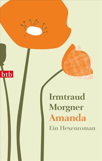 Vorderes Coverbild Amanda