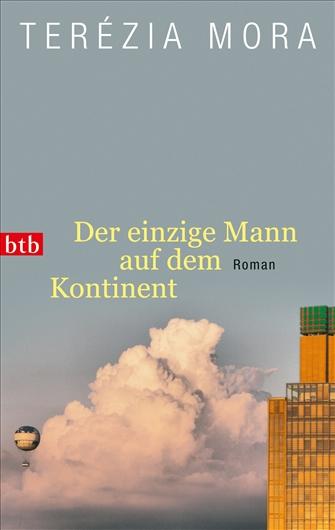 Vorderes Coverbild Der einzige Mann auf dem Kontinent