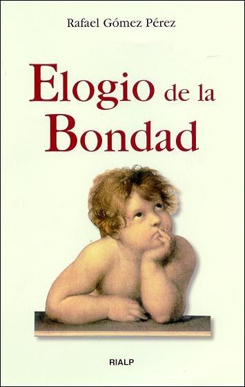 Vorderes Coverbild Elogio de la bondad