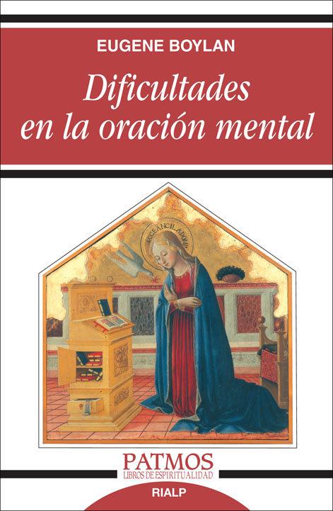 Vorderes Coverbild Dificultades en la oración mental