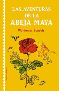 Vorderes Coverbild Las aventuras de la abeja Maya