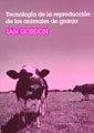 Vorderes Coverbild Tecnología de la reproducción de los animales de granja
