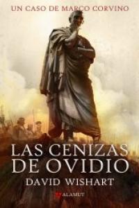 Vorderes Coverbild Las cenizas de Ovidio