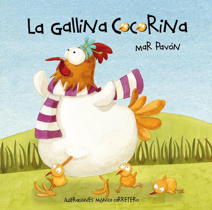 Vorderes Coverbild La Gallina Cocorina (Clucky the Hen)