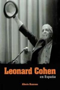 Vorderes Coverbild Leonard Cohen en España