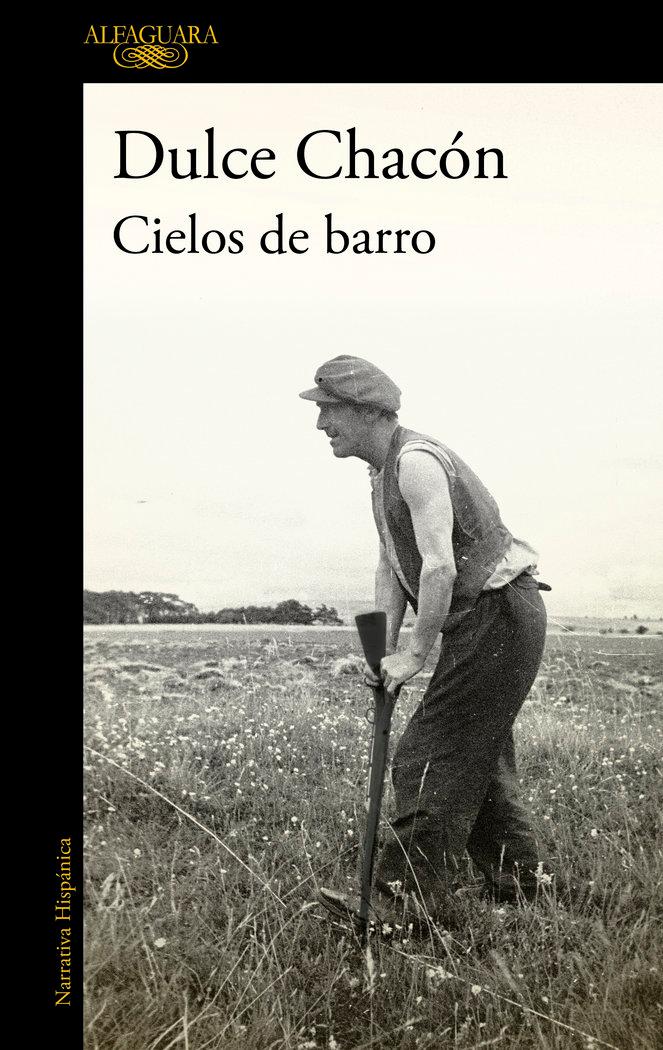 Vorderes Coverbild Cielos de barro