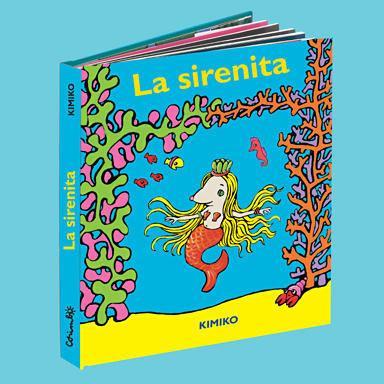 Vorderes Coverbild La sirenita