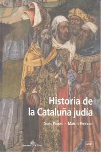 Vorderes Coverbild Historia de la Cataluña Judía