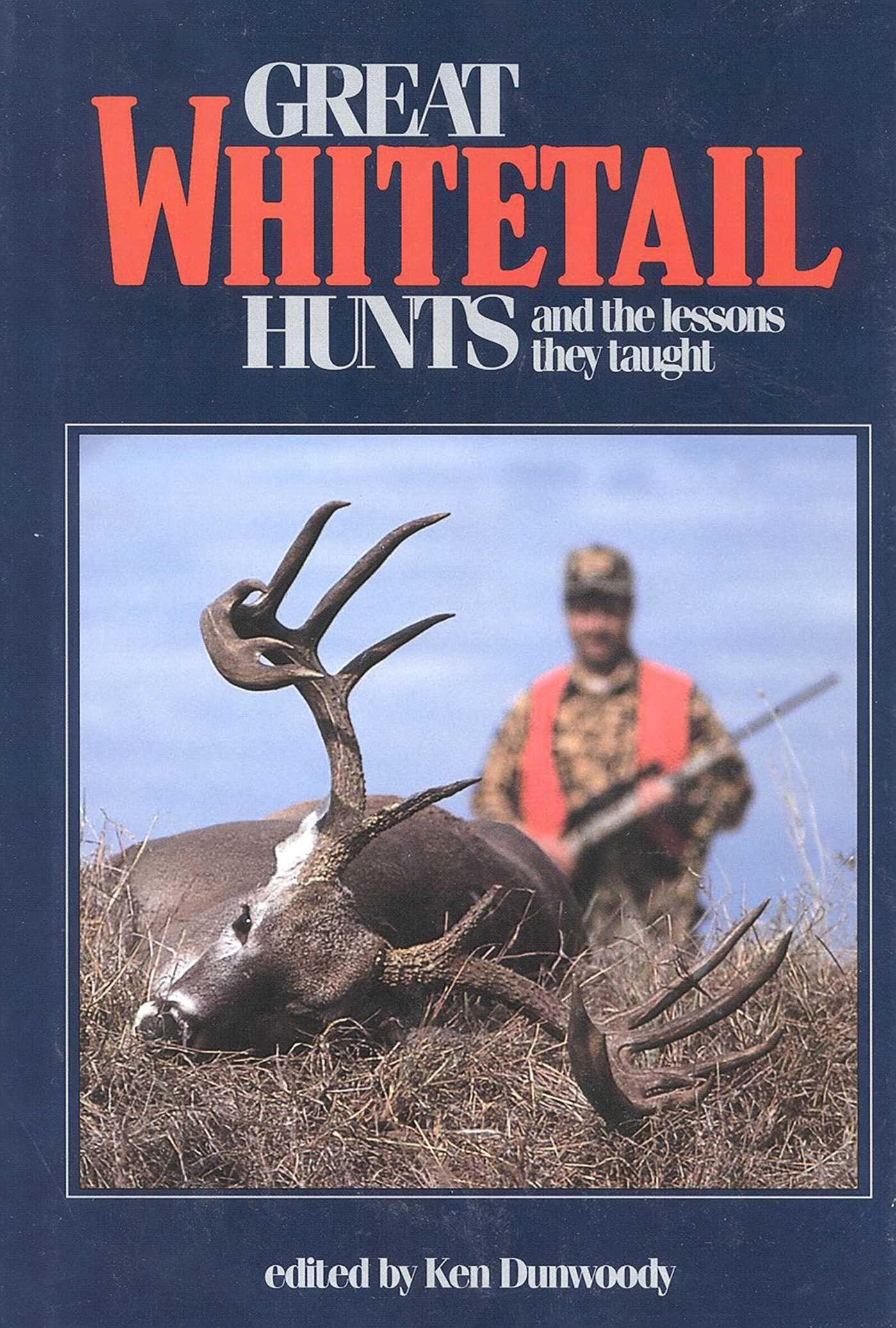 Vorderes Coverbild Great Whitetail Hunts