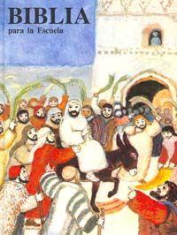 Vorderes Coverbild Biblia para la escuela