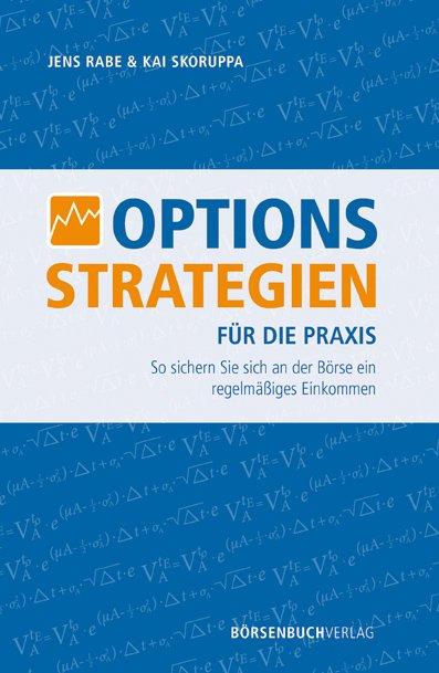 Vorderes Coverbild Optionsstrategien für die Praxis