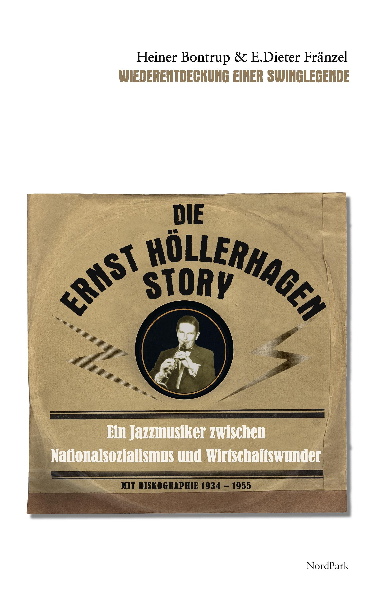Vorderes Coverbild Die Ernst-Höllerhagen-Story