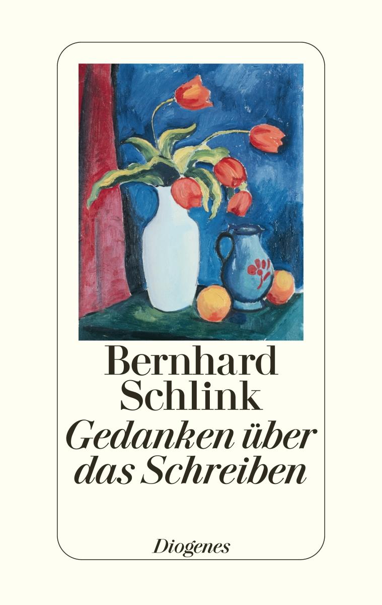 Vorderes Coverbild Gedanken über das Schreiben