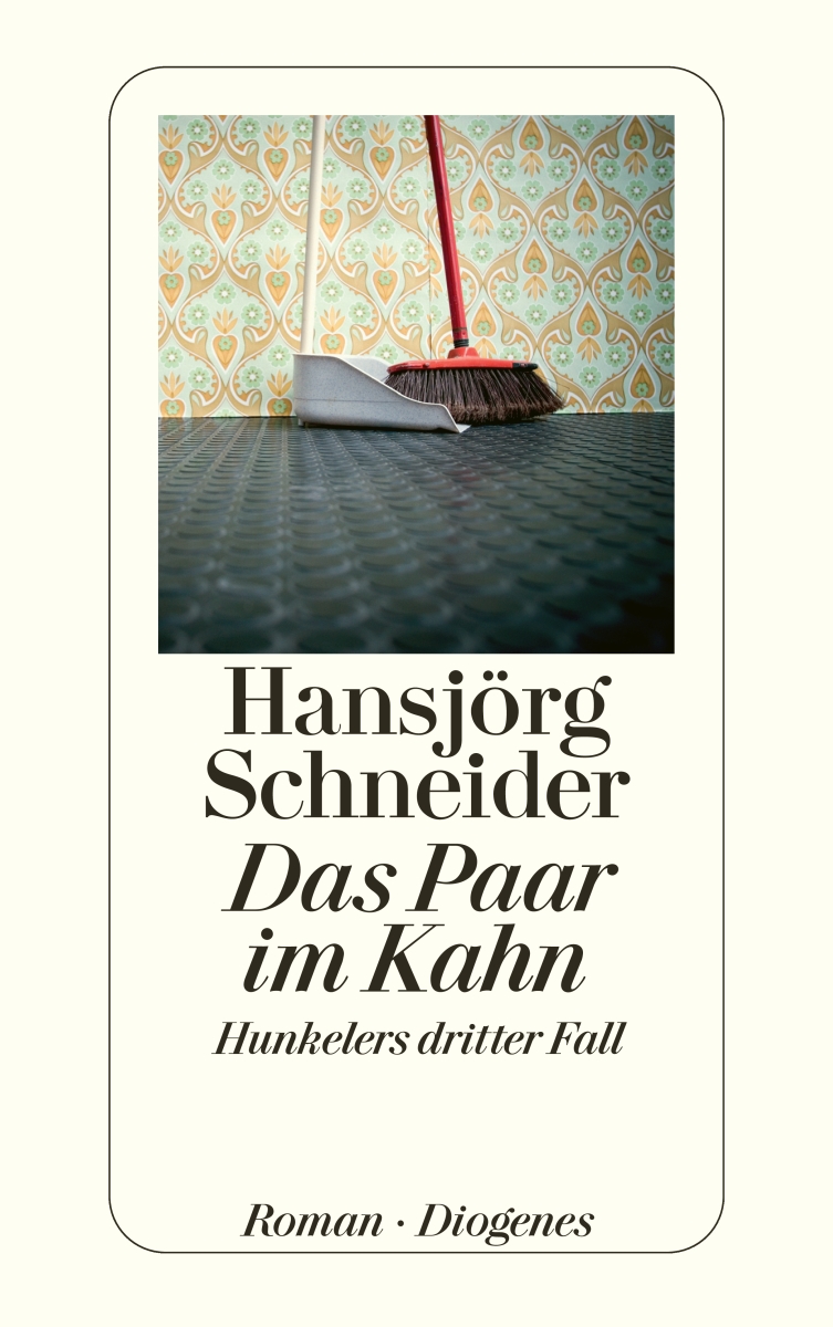 Vorderes Coverbild Das Paar im Kahn